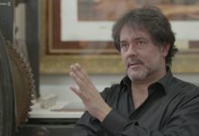 Portrét umelca: Frank Jalšovský