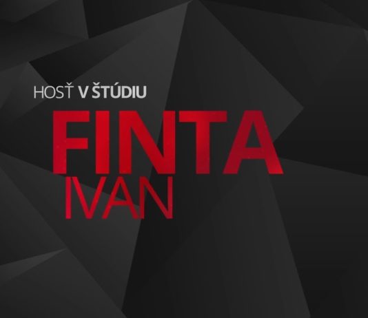 Hosť v štúdiu Moja kultúra – Ivan Finta