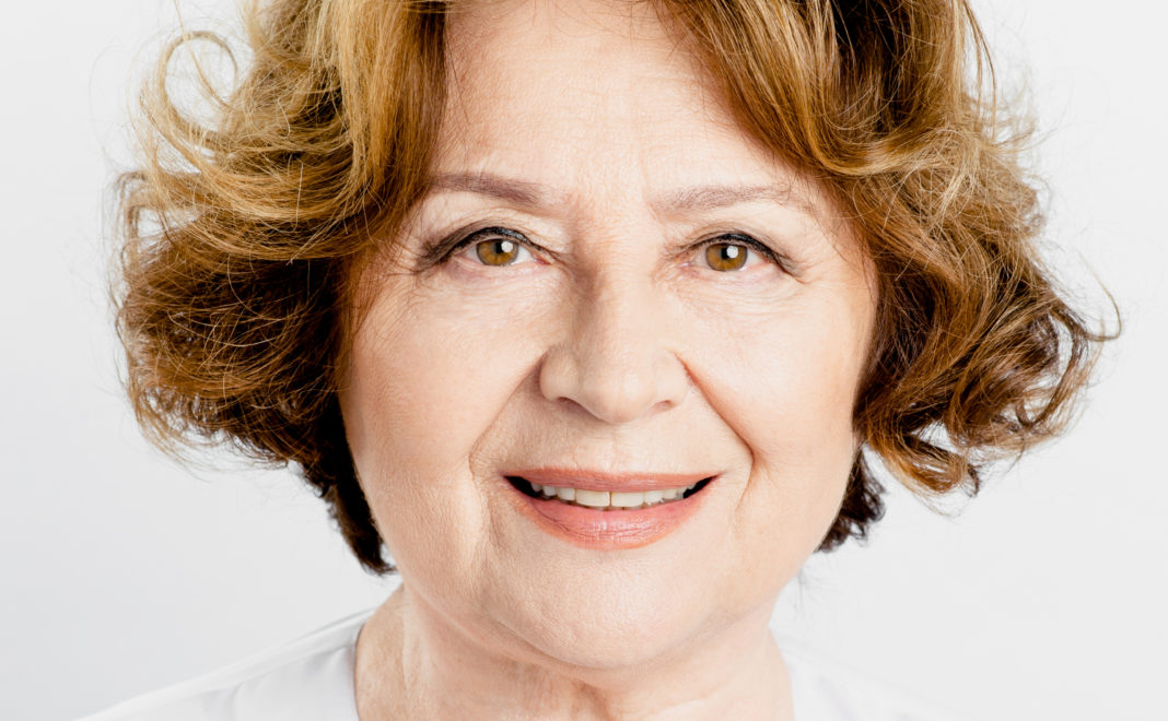 Emília Vášáryová, foto Robert Tappert-2