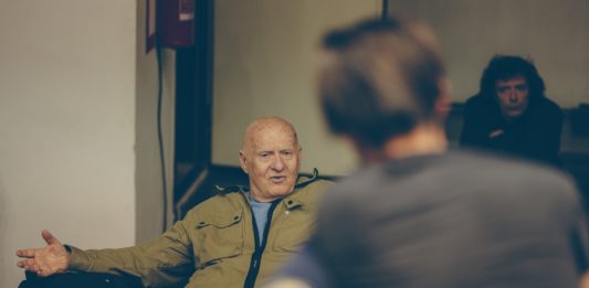 Vladimír Strnisko pripravuje s činohrou košického divadla premiéru inscenácie Marat / Sade