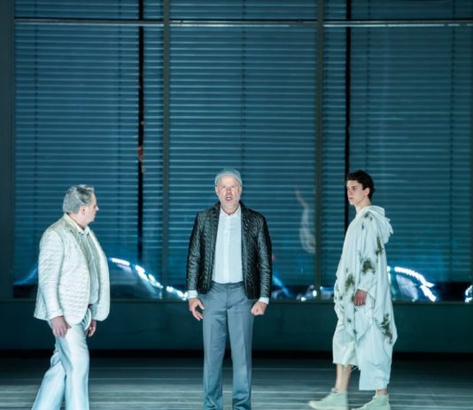 Parsifal v Budapešti: očarujúca zvuková katedrála, moderné divadlo pre súčasného diváka